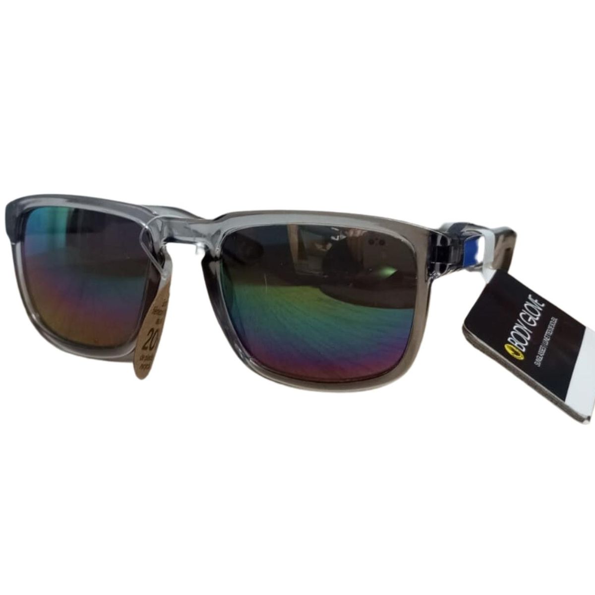 GENERICO - Lentes de sol Body Glove Gry Mir Polarizado