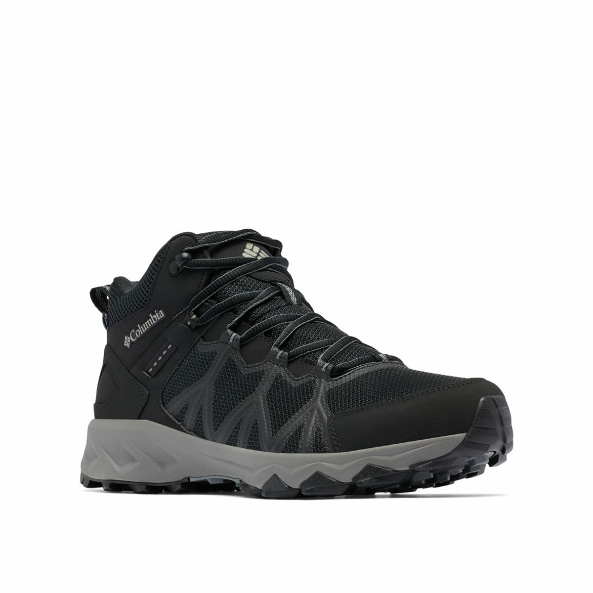 COLUMBIA - Botín Columbia Hombre Peakfreak Negro COLUMBIA