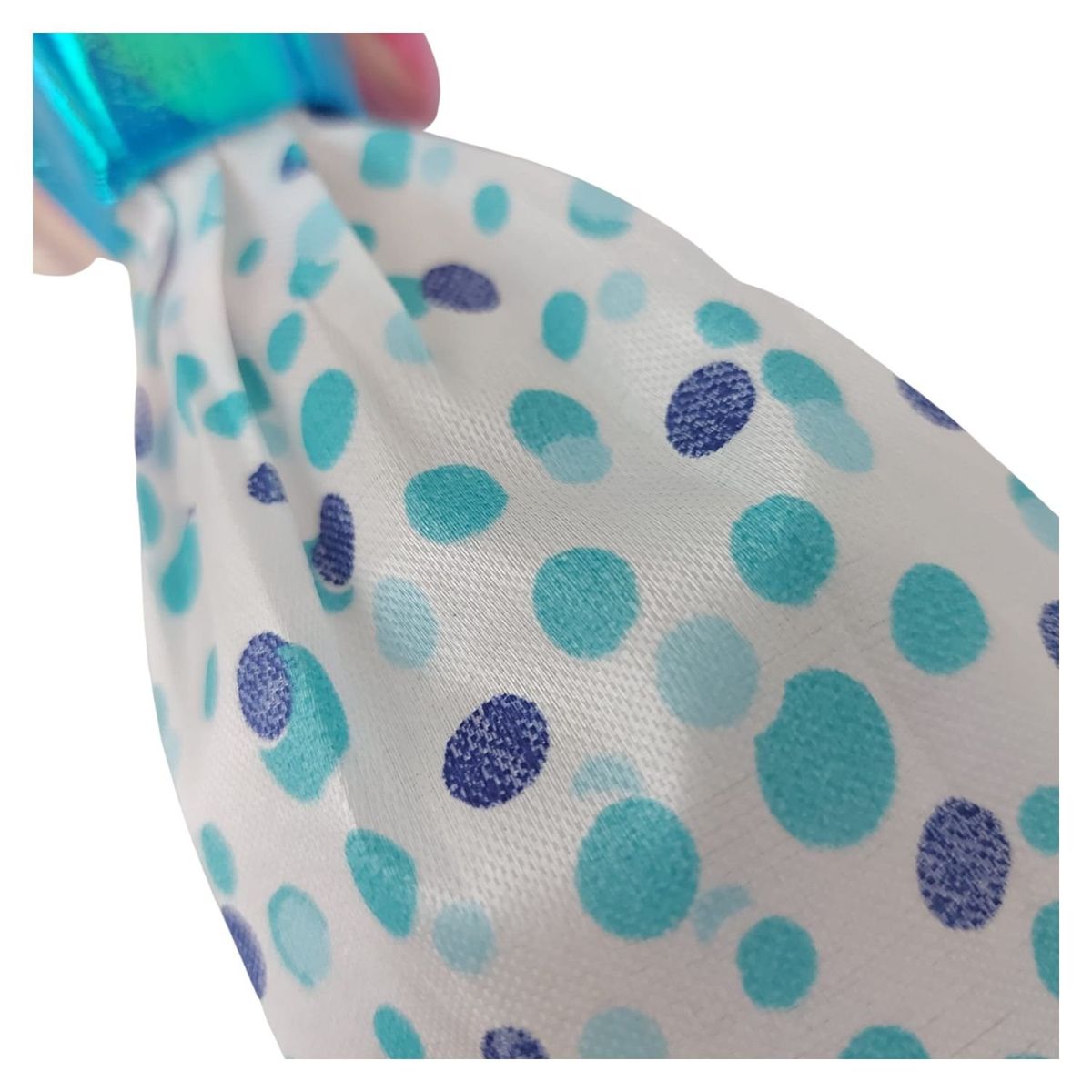 GENERICO - Muñeca Bárbara Vestido Celeste