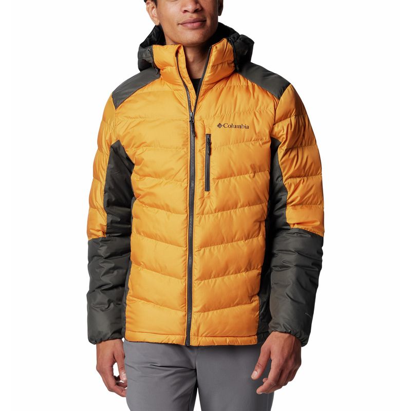 COLUMBIA - Casaca Columbia Hombre Labyrinth Loop™ Ii Amarillo COLUMBIA