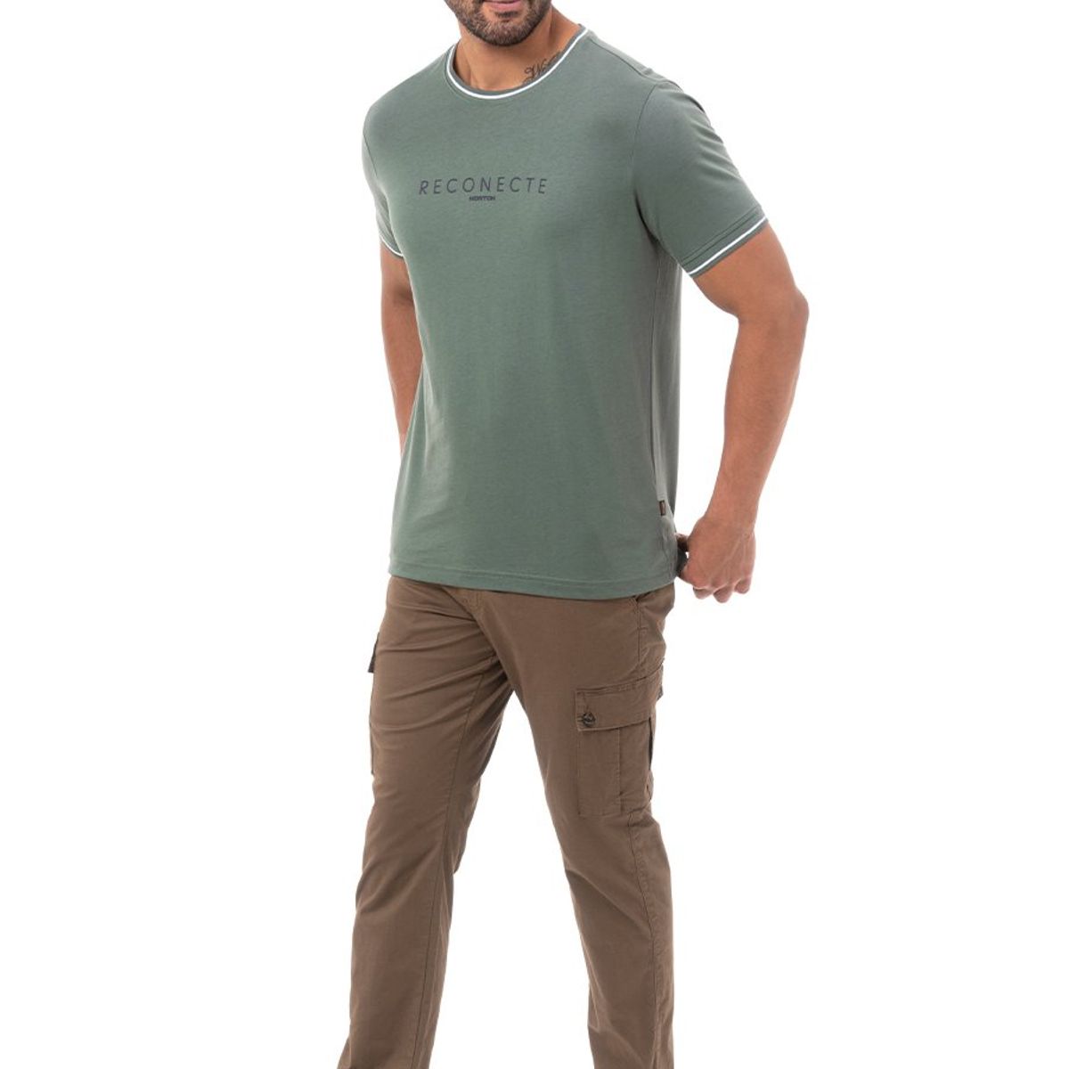 NORTON - Cargo Tafeta Hombre Katalam Norton