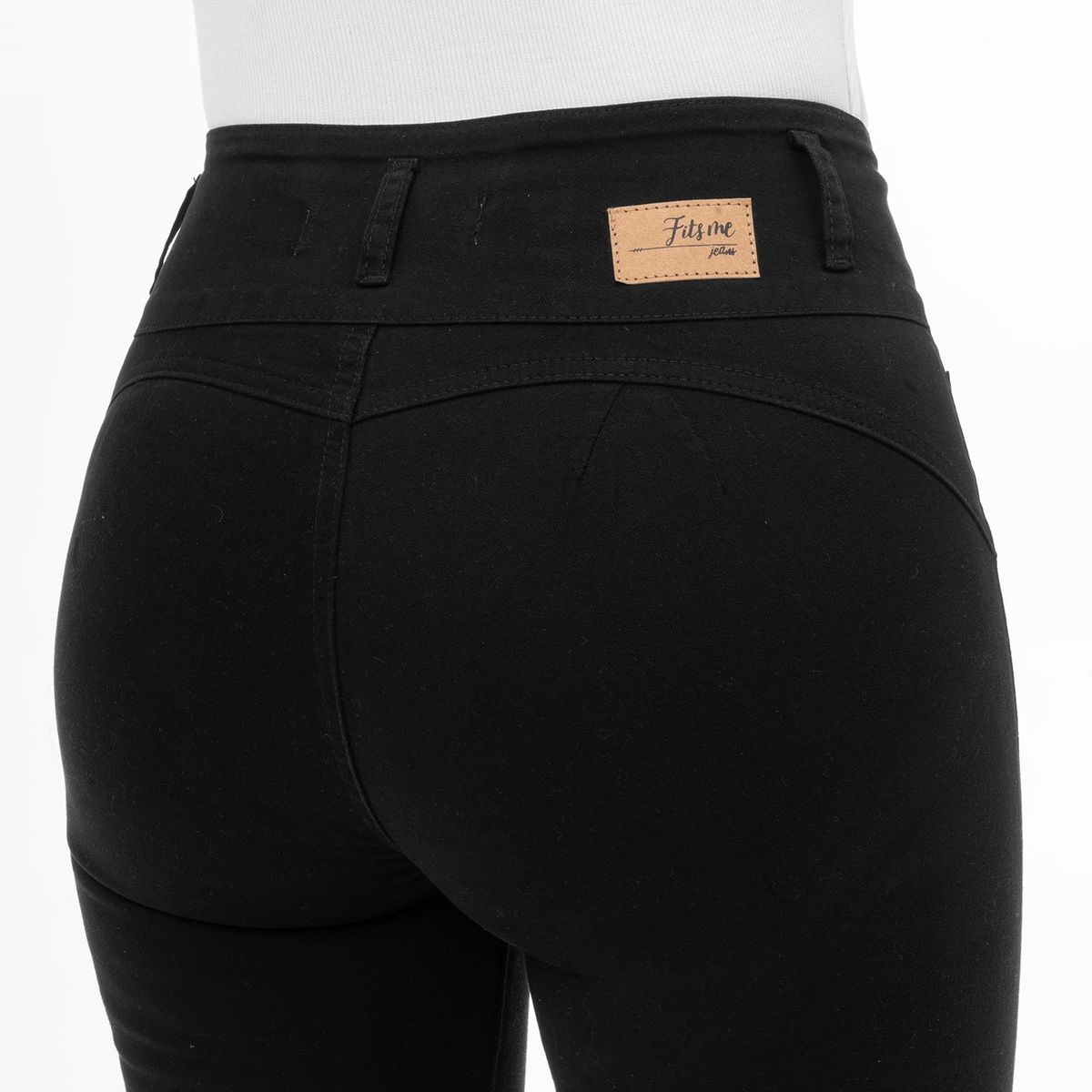 GZUCK - Clasico Drill Stretch Mujer Cryssel Fits Me