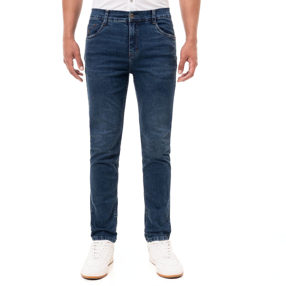 PIONIER - Moda Denim Stretch Hombre Zabash Pionier