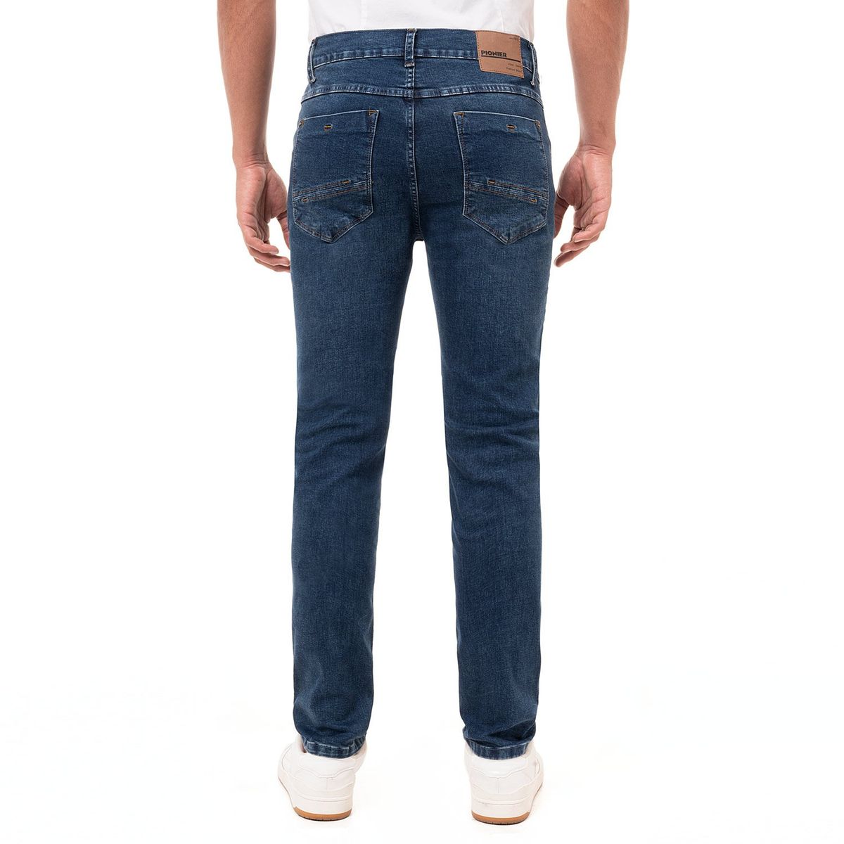 PIONIER - Moda Denim Stretch Hombre Zabash Pionier