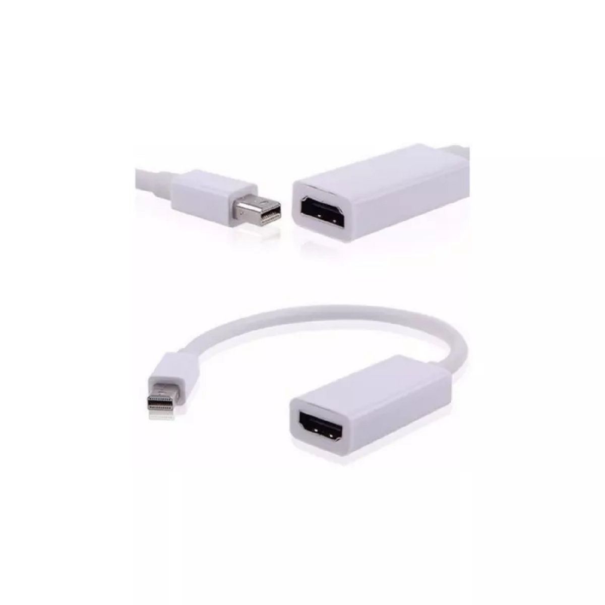 GENERICO - Adaptador Mini Displayport Thunderbolt a Hdmi MAC