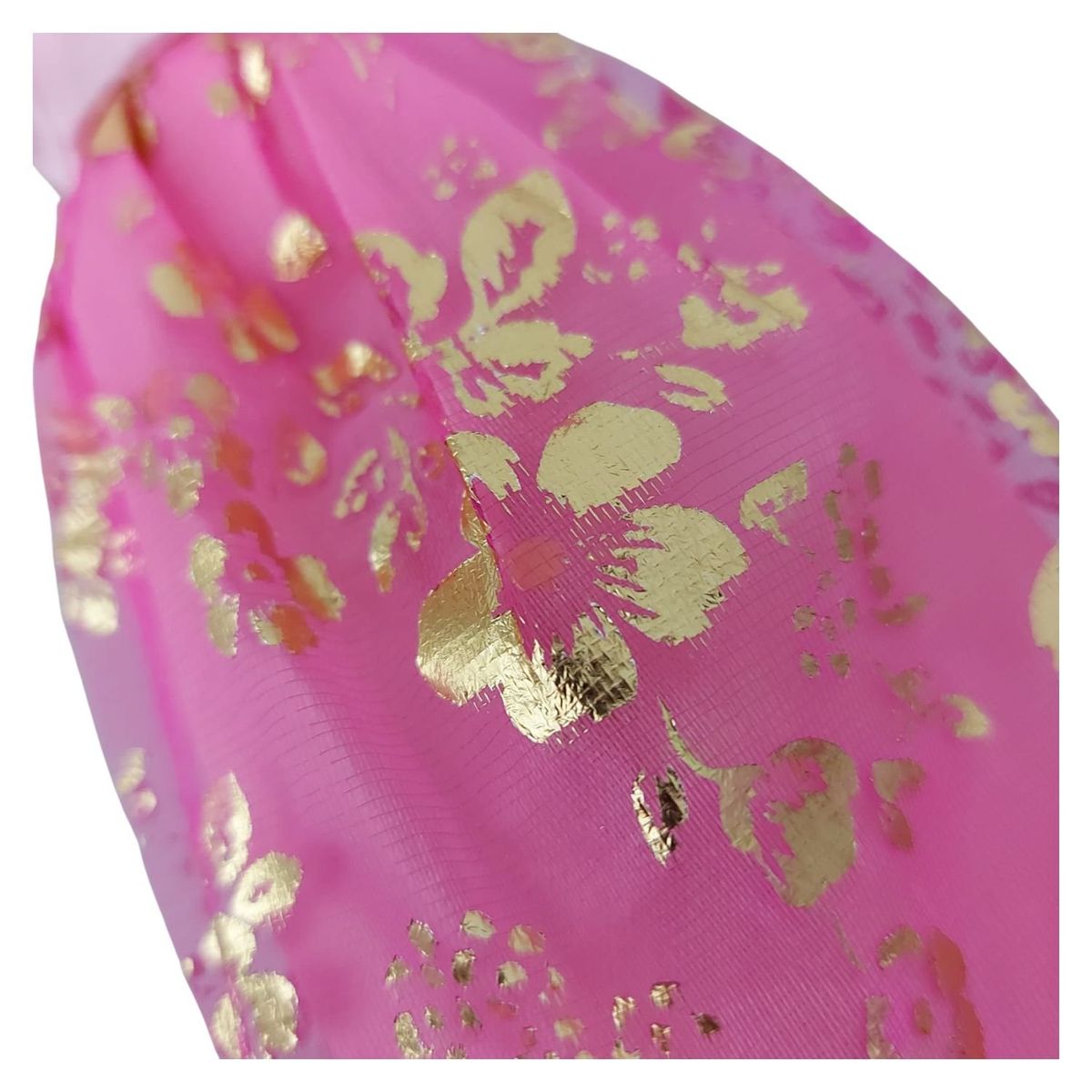 GENERICO - Muñeca Bárbara Vestido Rosado