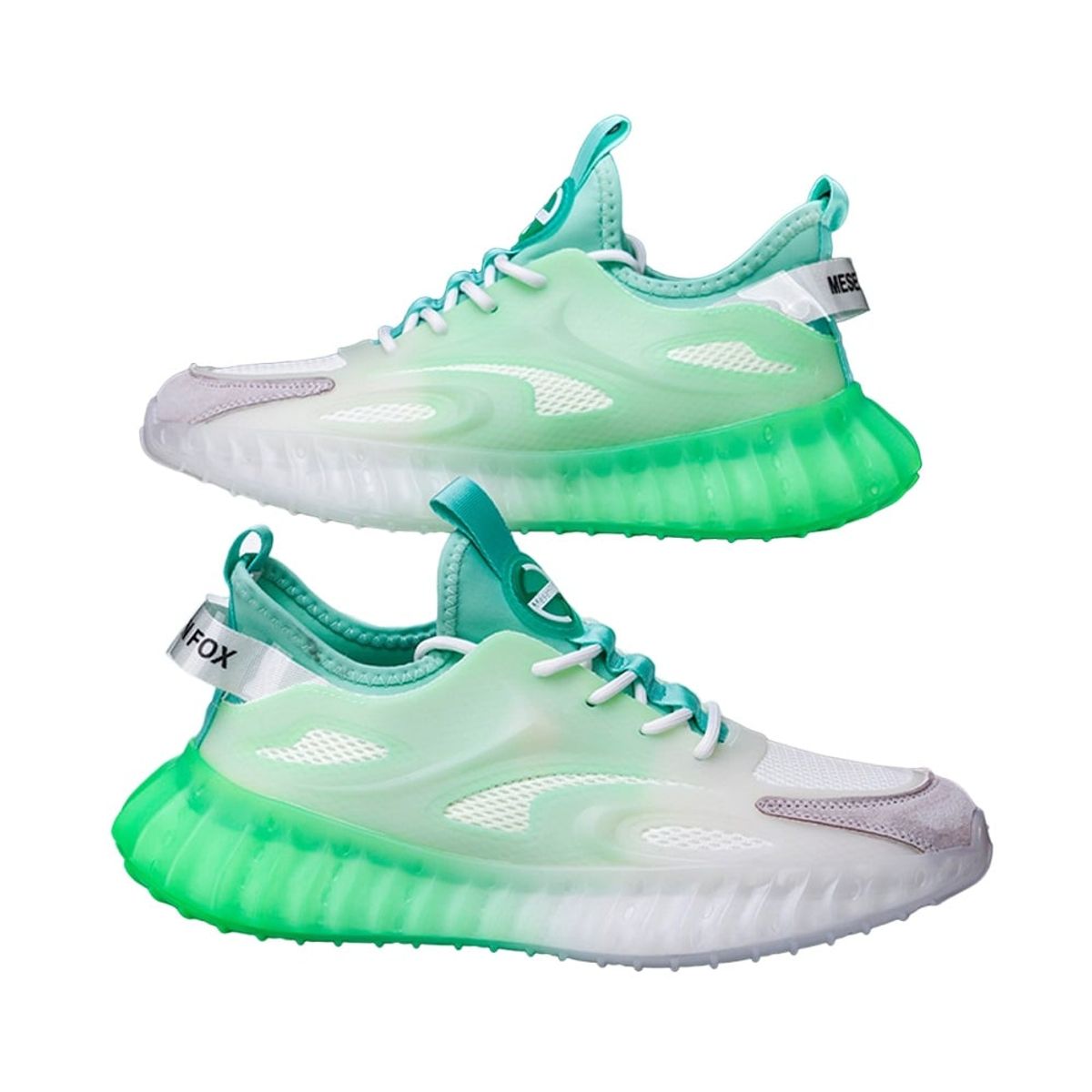 GENERICO - Zapatillas Pic Runner H502-1 talla 41US