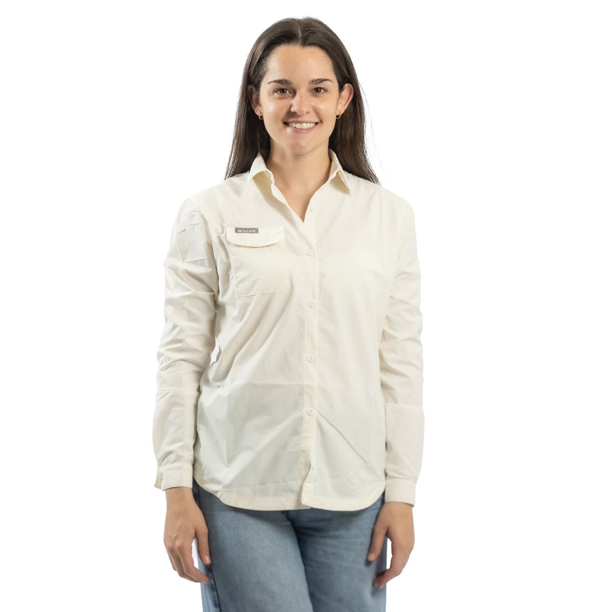 M YOWIE - Camisa UV Oasis Yowie Mujer