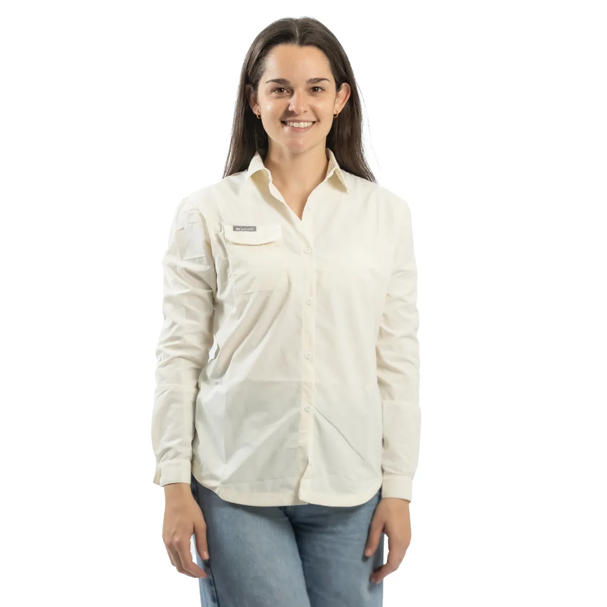 M YOWIE - Camisa UV Oasis Yowie Mujer