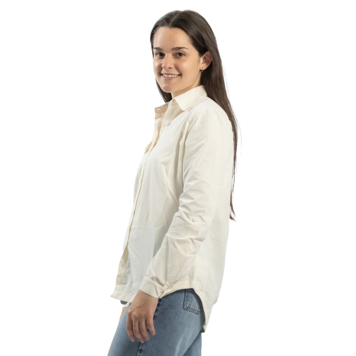 M YOWIE - Camisa UV Oasis Yowie Mujer