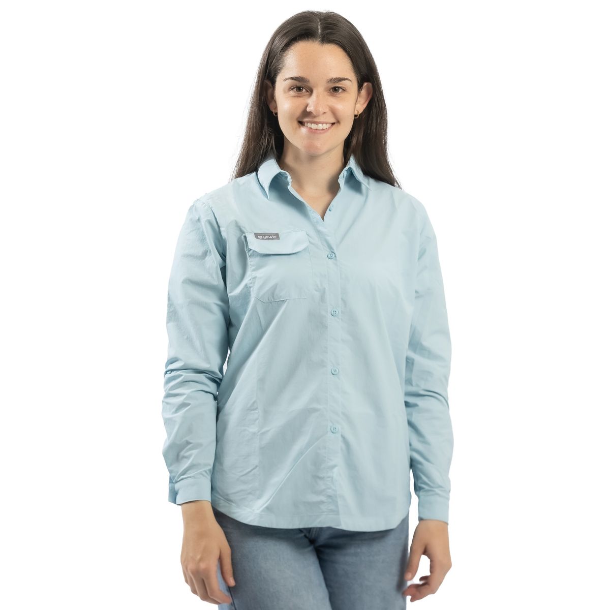 M YOWIE - Camisa UV Oasis Yowie Mujer
