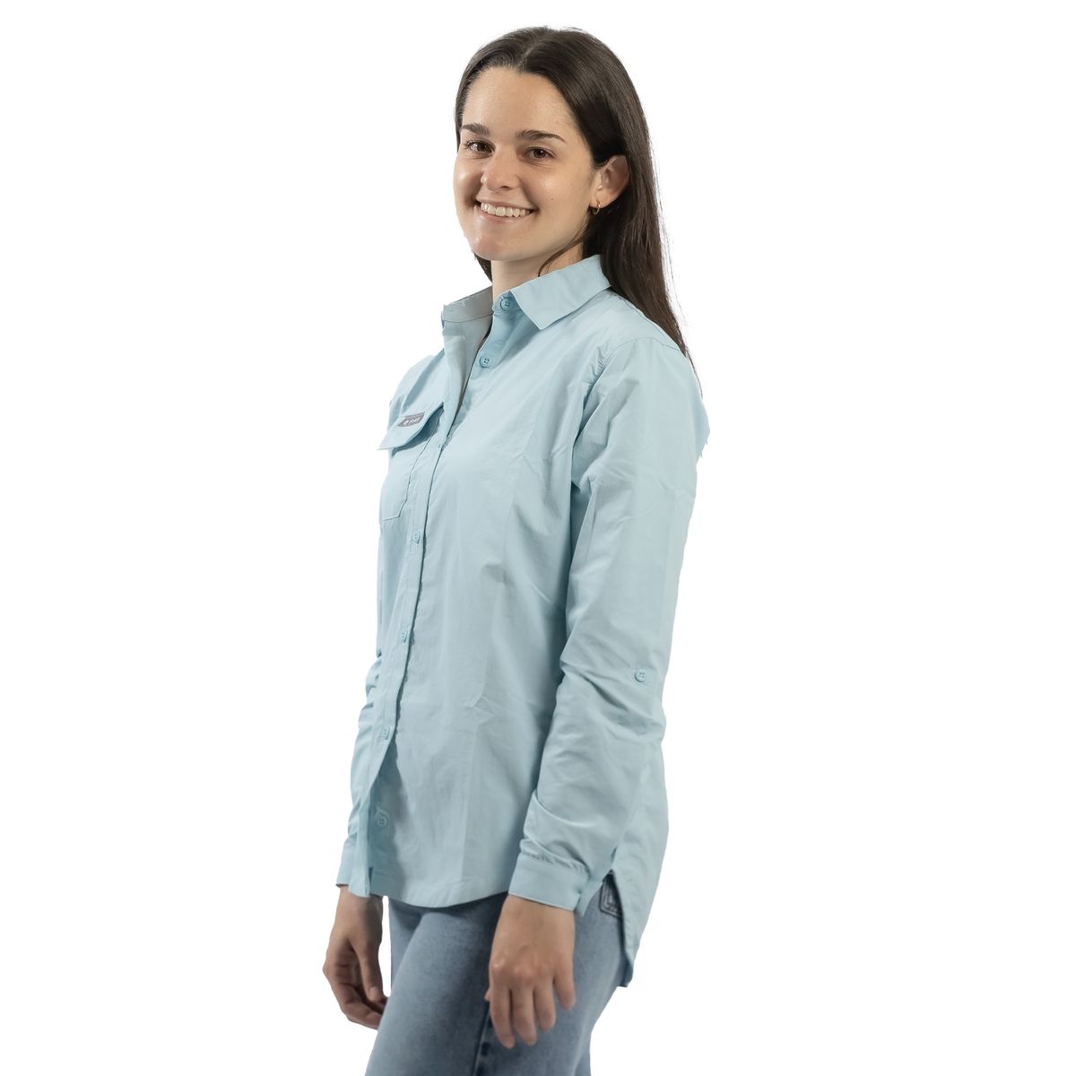 M YOWIE - Camisa UV Oasis Yowie Mujer