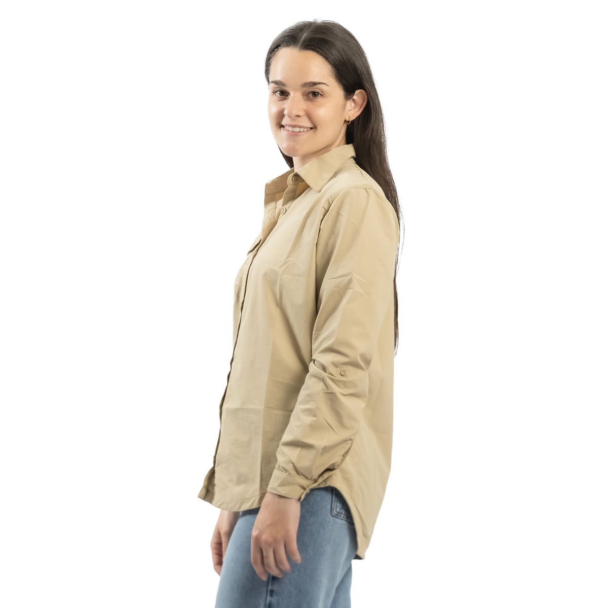 M YOWIE - Camisa UV Oasis Yowie Mujer