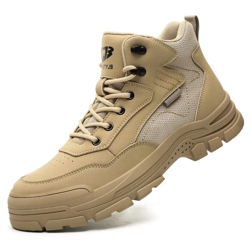 9KSAFETYJB - Zapatos De Seguridad Tenis Industrial Anti-pinchazo