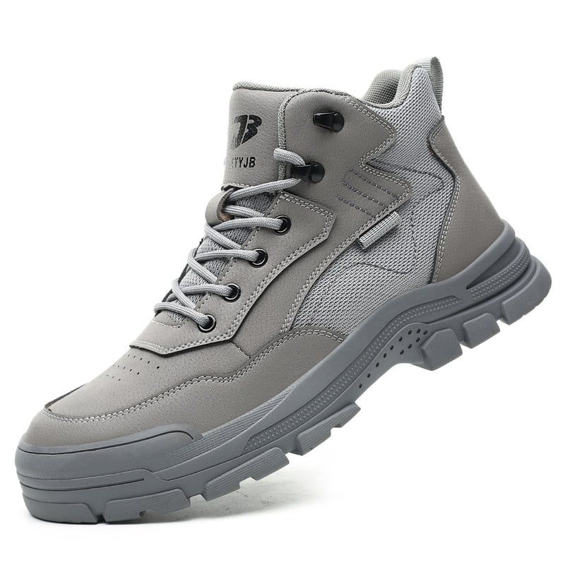 9KSAFETYJB - Zapatos De Seguridad Tenis Industrial Anti-pinchazo