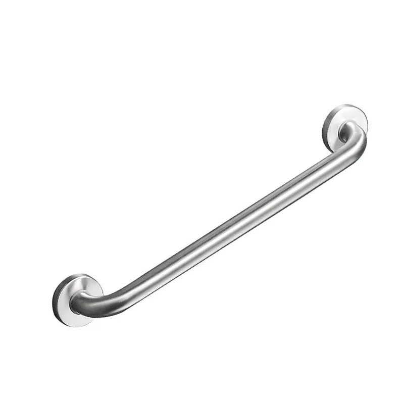 GENERICO - Barra de seguridad para Baño 60cm en Acero 304 Mate