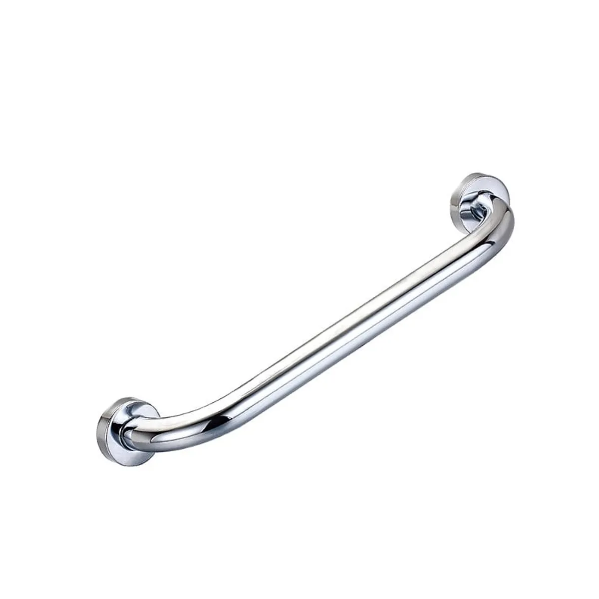 GENERICO - Barra de seguridad para Baño 40cm en Acero 304 Cromado