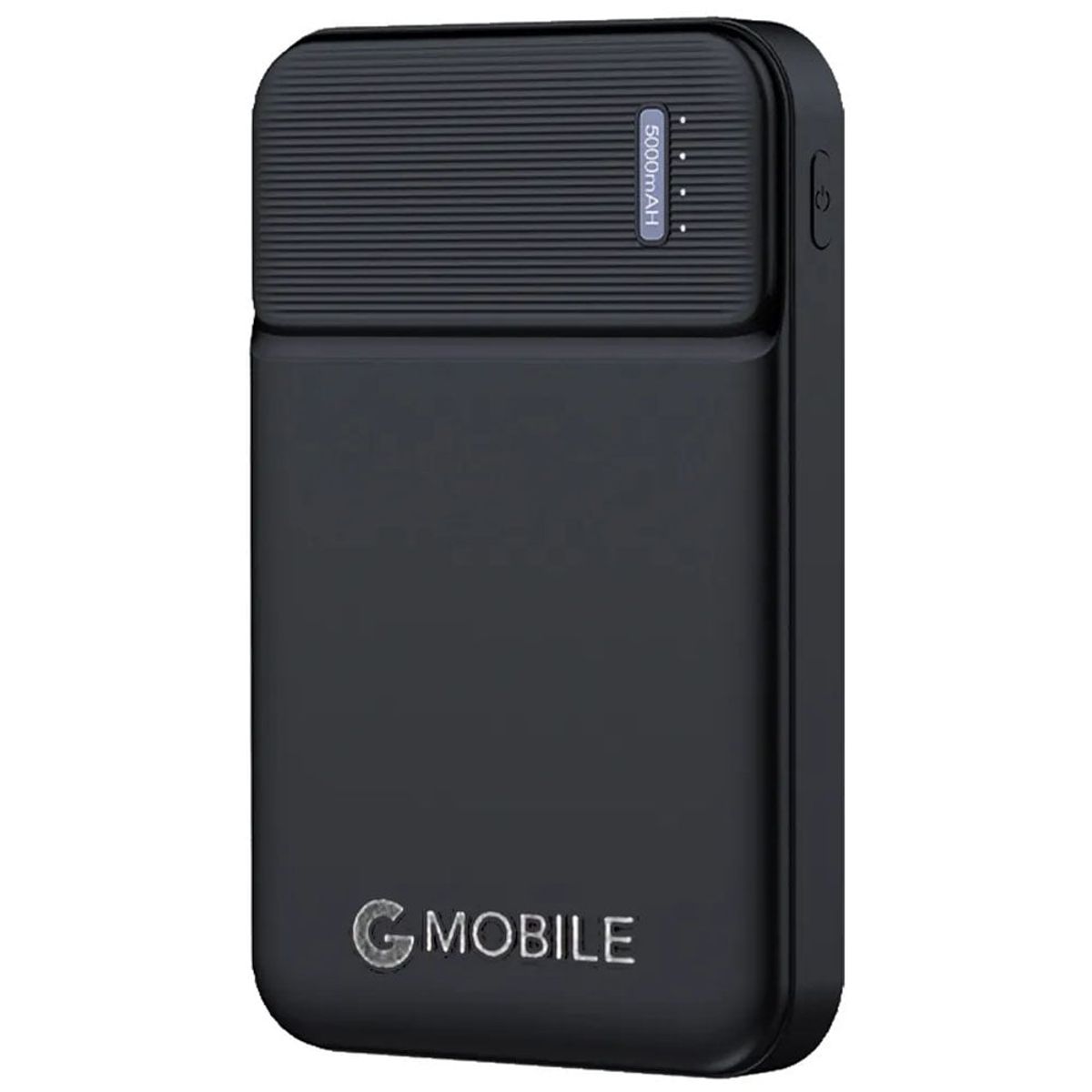 G MOBILE - Cargador Portátil Power Bank G Mobile Indicar LED 5000 mAh