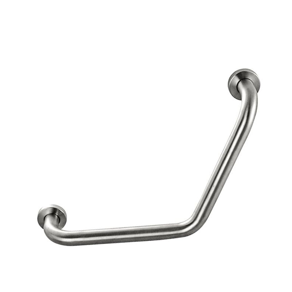 GENERICO - Barra de seguridad para Baño 50cm en Acero 304 Mate