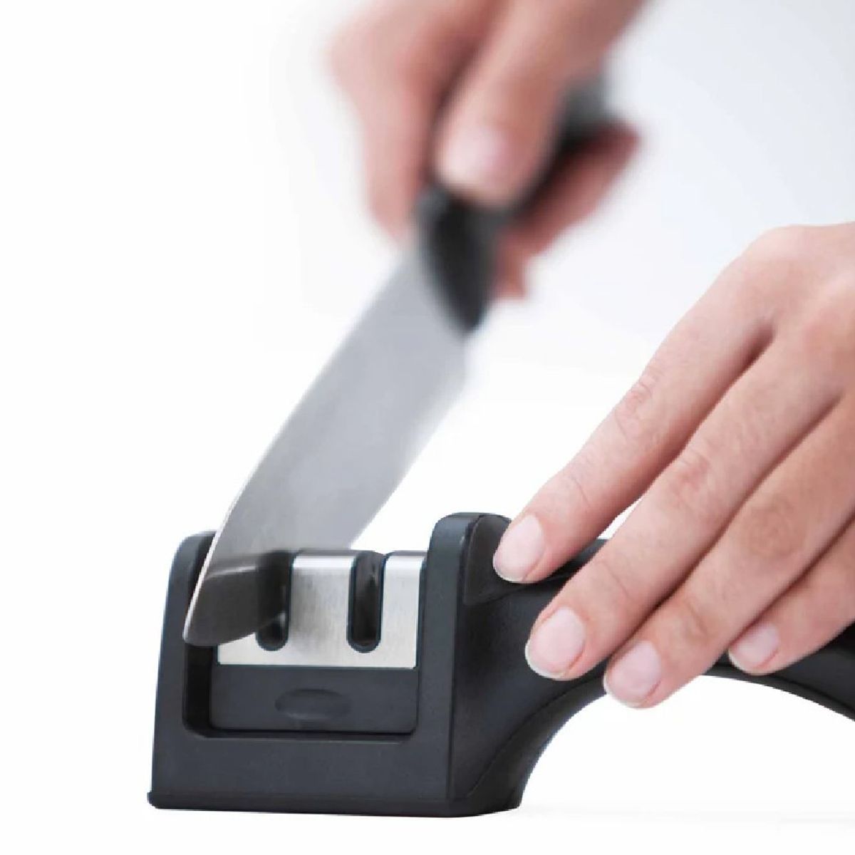 SIMPLE COOK - Afilador de Cuchillos Simple Cook