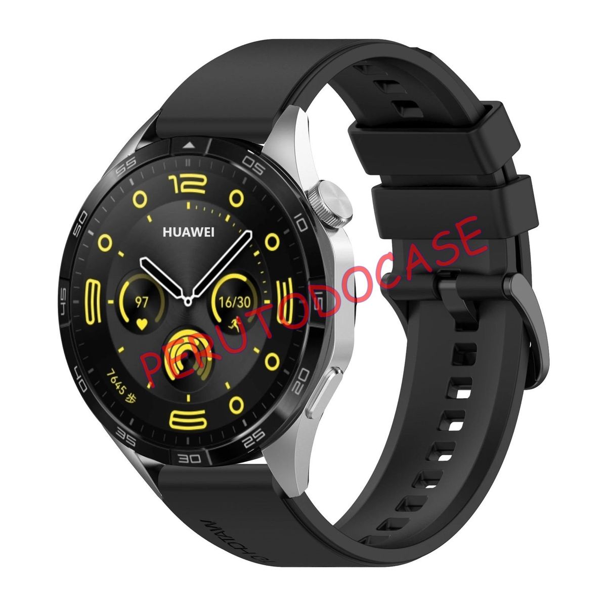 GENERICO - Correa de Silicona para Huawei Watch GT4