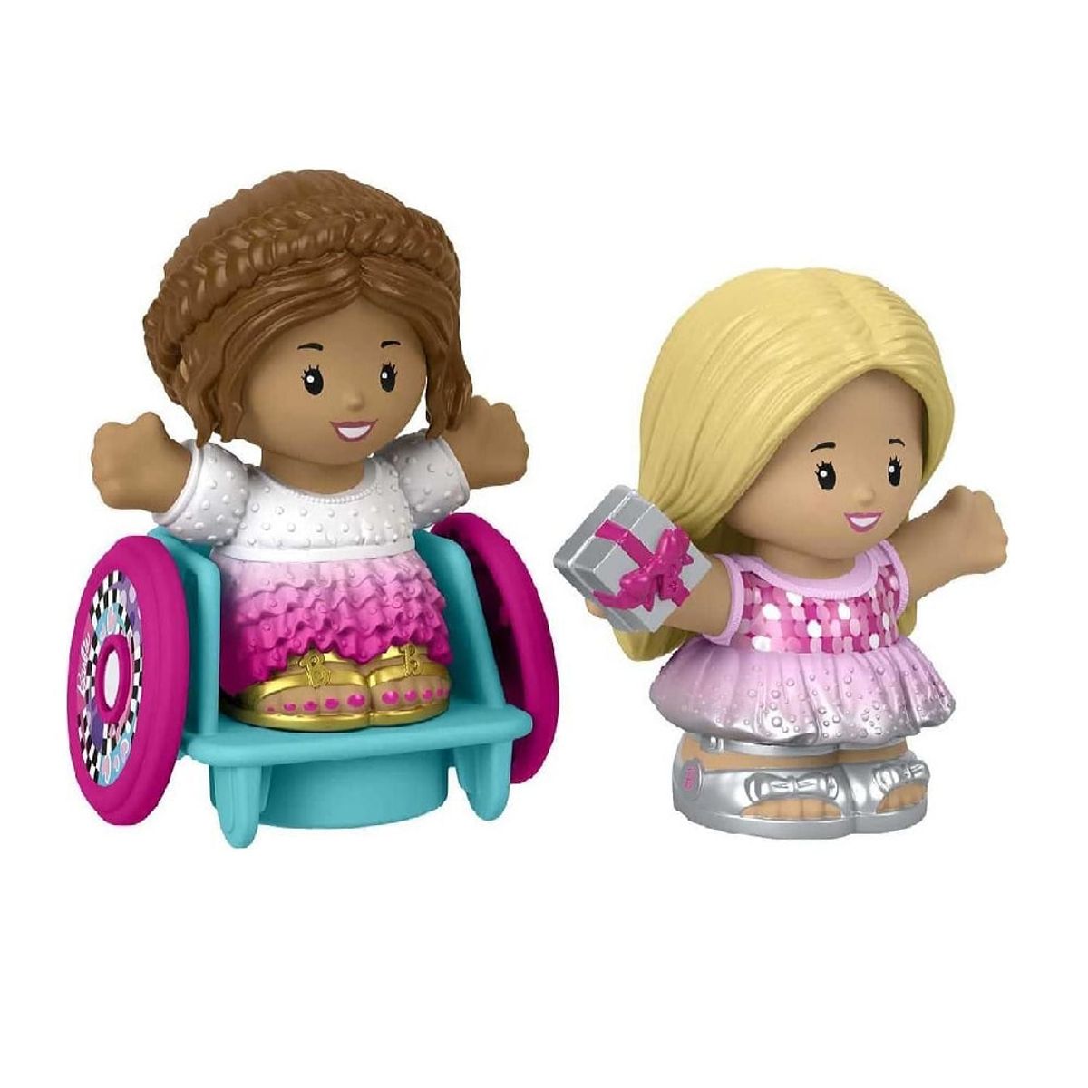 BARBIE - Barbie - Little People Pack Fiesta