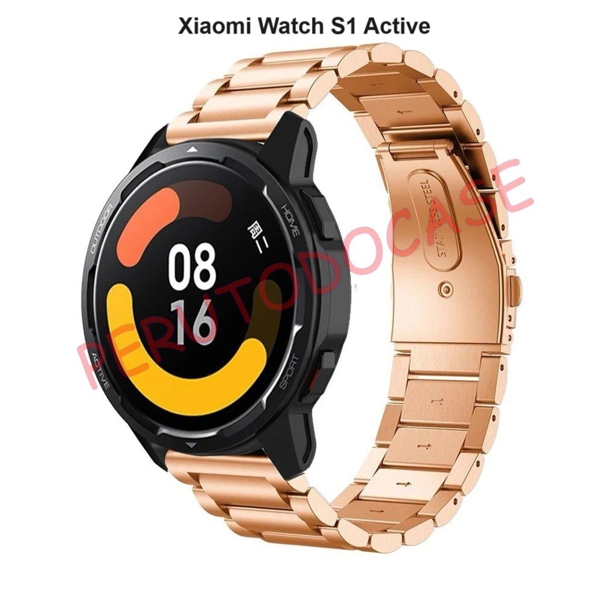 GENERICO - Correa para Xiaomi Watch S1 Active