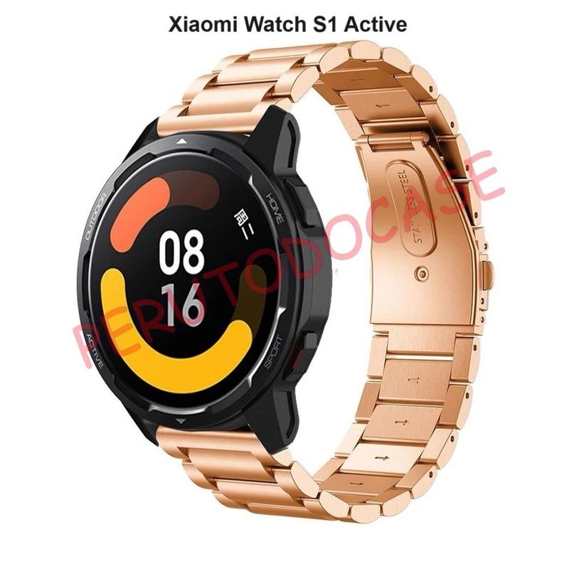 GENERICO - Correa para Xiaomi Watch S1 Active