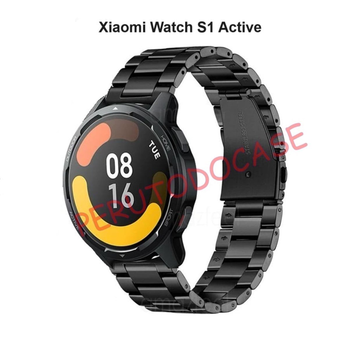 GENERICO - Correa para Xiaomi Watch S1 Active