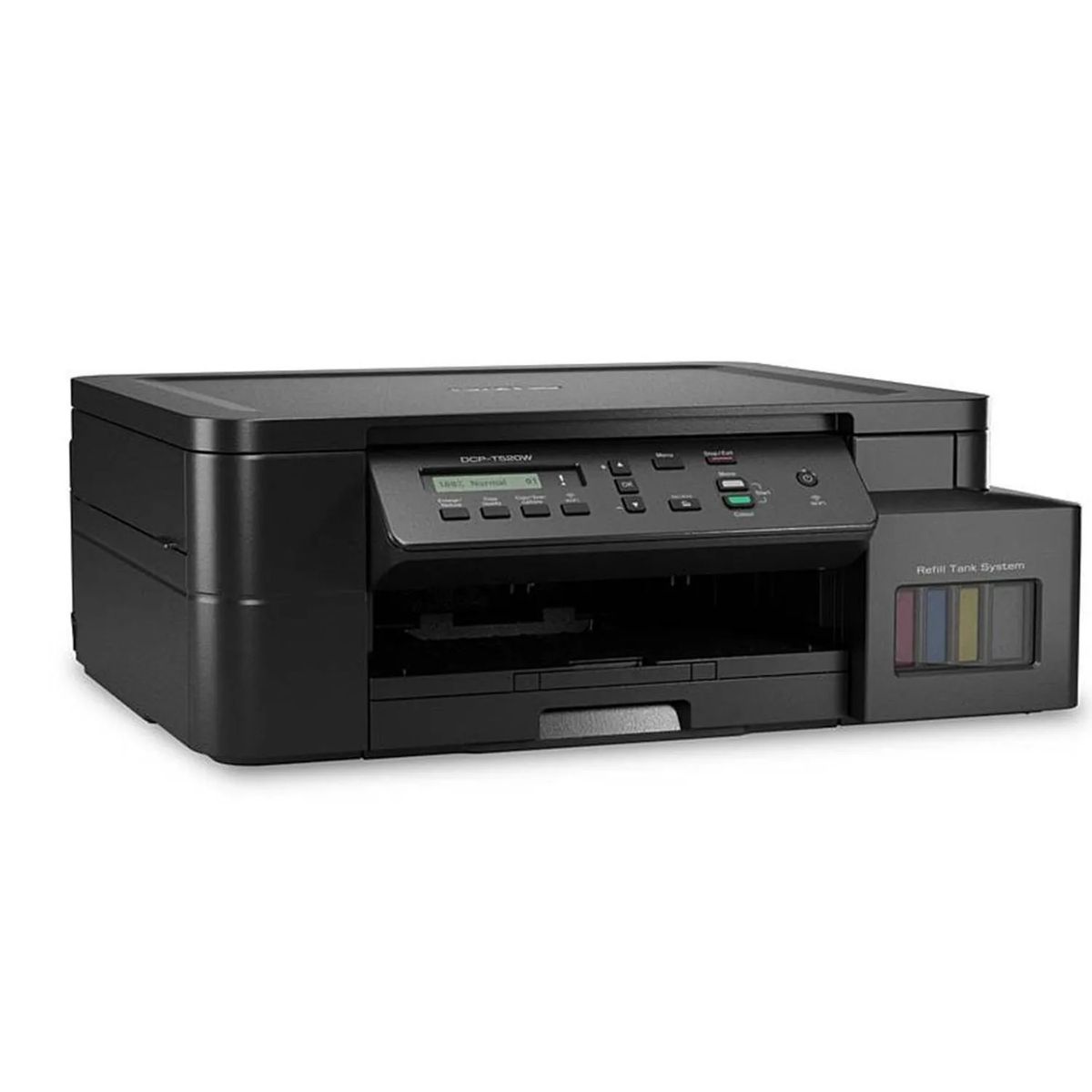 BROTHER - Impresora Multifuncional Brother DCP-T520W