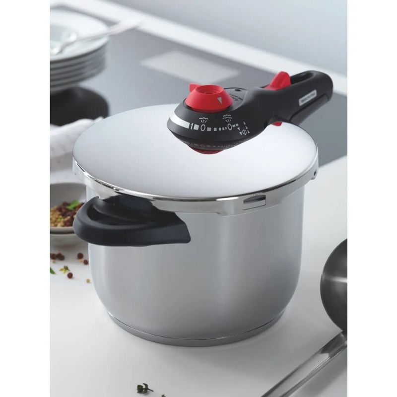 TRAMONTINA - Olla a presión Tramontina Solar