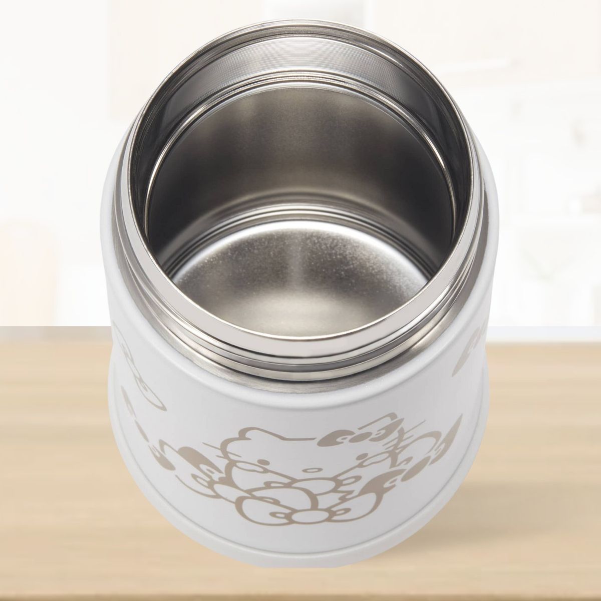 ZOJIRUSHI - Termo para Alimento Acero Inoxidable 500ml Zojirushi Blanco