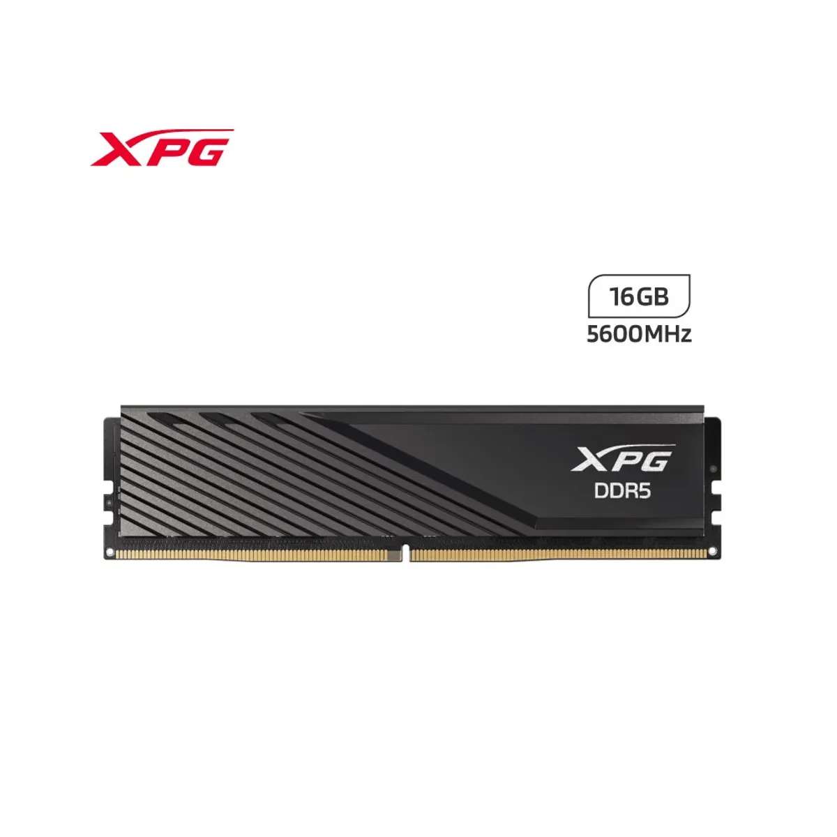 XPG - Memoria RAM XPG Lancer Blade 16GB DDR5 5600Mhz AX5U5600C4616G-SLABBK
