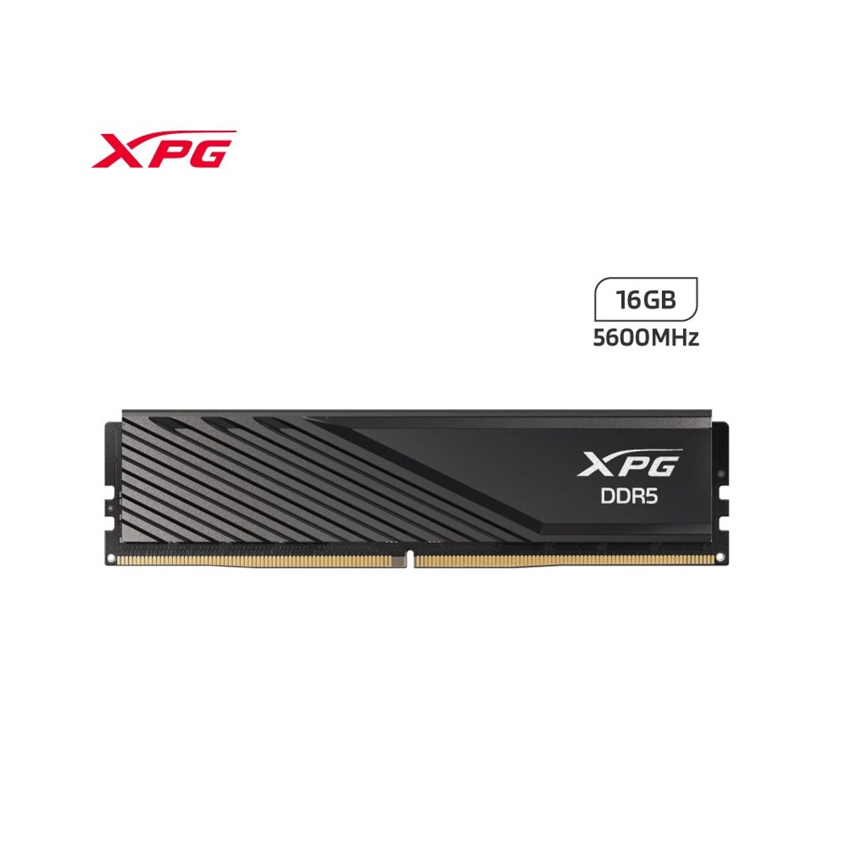XPG - Memoria RAM XPG Lancer Blade 16GB DDR5 5600Mhz AX5U5600C4616G-SLABBK