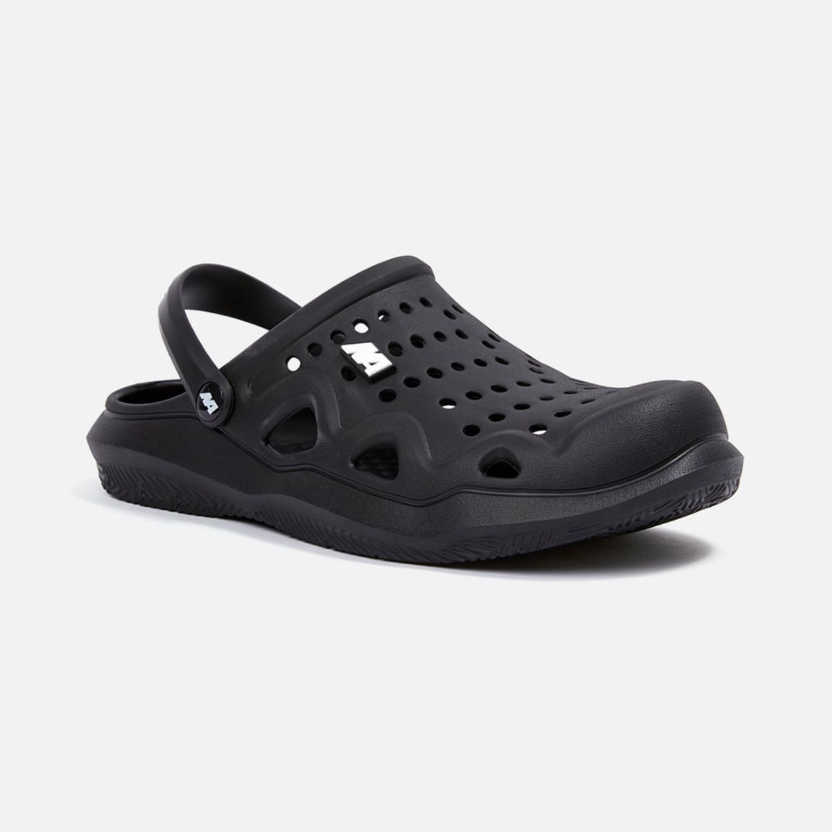 NEW ATHLETIC - Sandalias New Athletic Clogy Negro Hombre