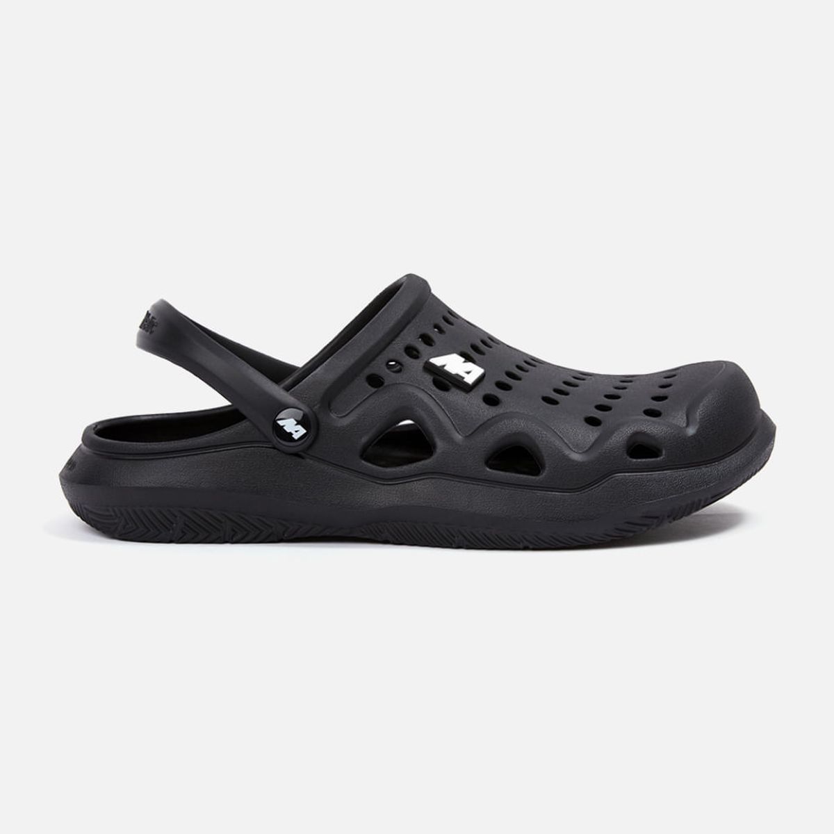 NEW ATHLETIC - Sandalias New Athletic Clogy Negro Hombre
