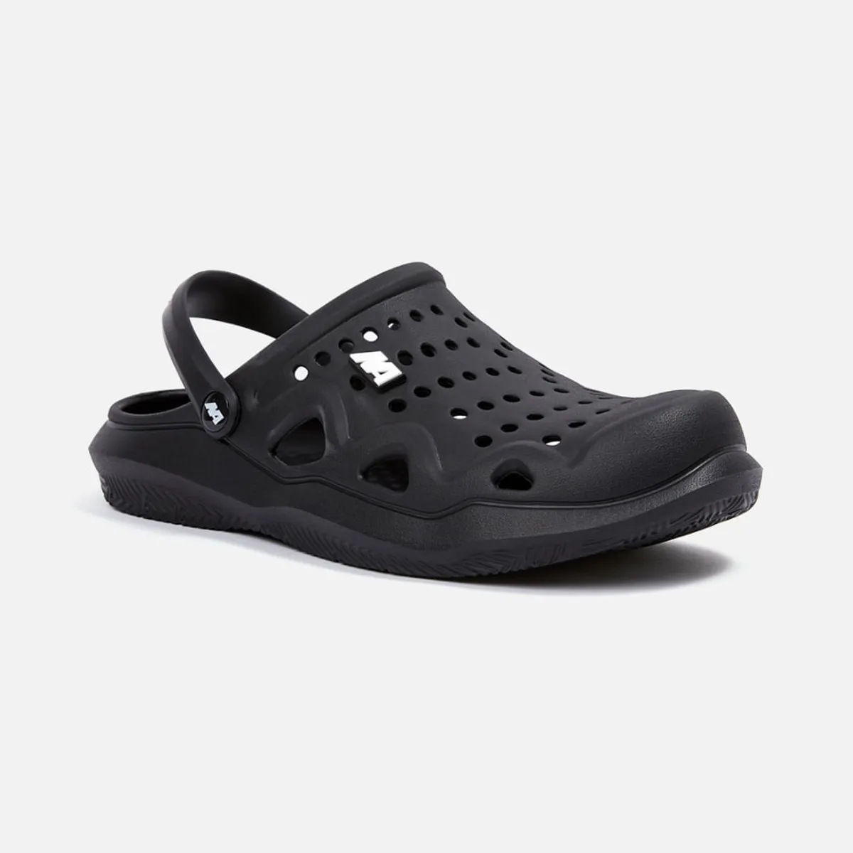 NEW ATHLETIC - Sandalias New Athletic Clogy Negro Hombre