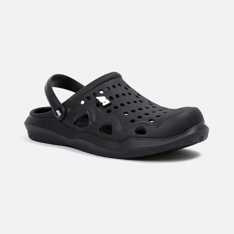 NEW ATHLETIC - Sandalias New Athletic Clogy Negro Hombre