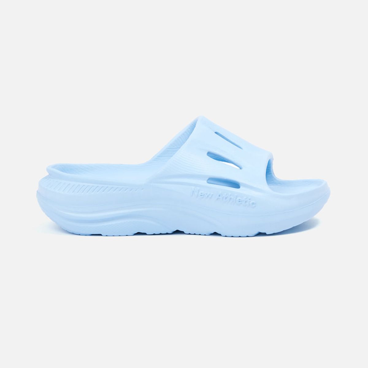 NEW ATHLETIC - Sandalias New Athletic Hexx01 Celeste Mujer