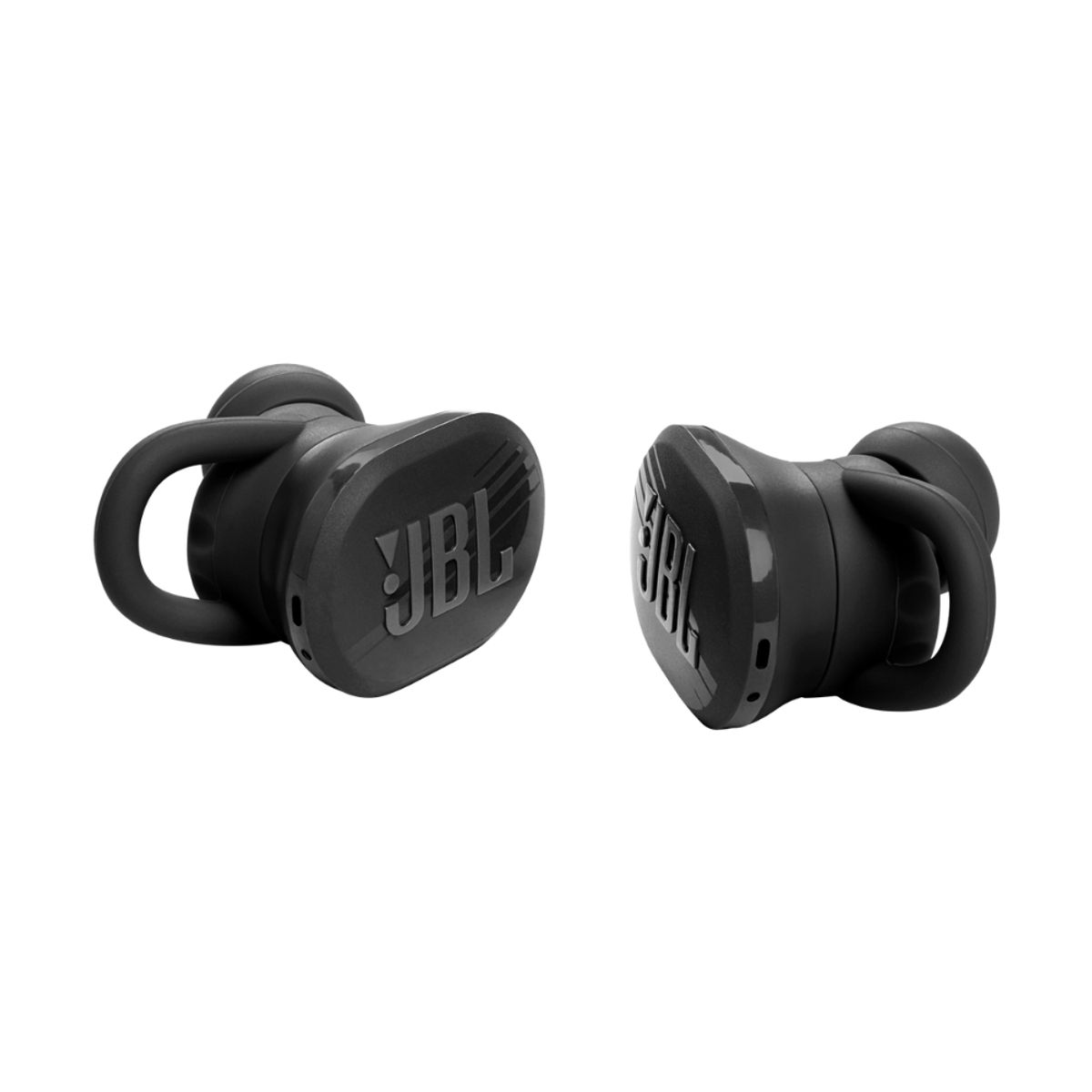 JBL - Audífonos JBL Endurance Race Negro Bluetooth Twistlock Hasta 30 Horas