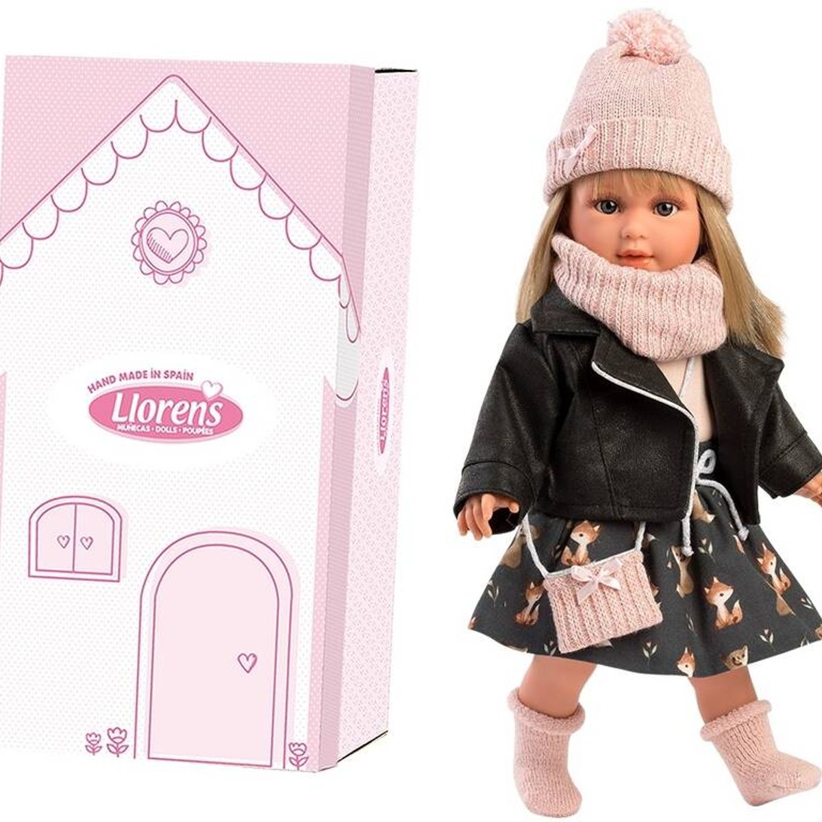 LLORENS - Bebe Real Carla Llorens
