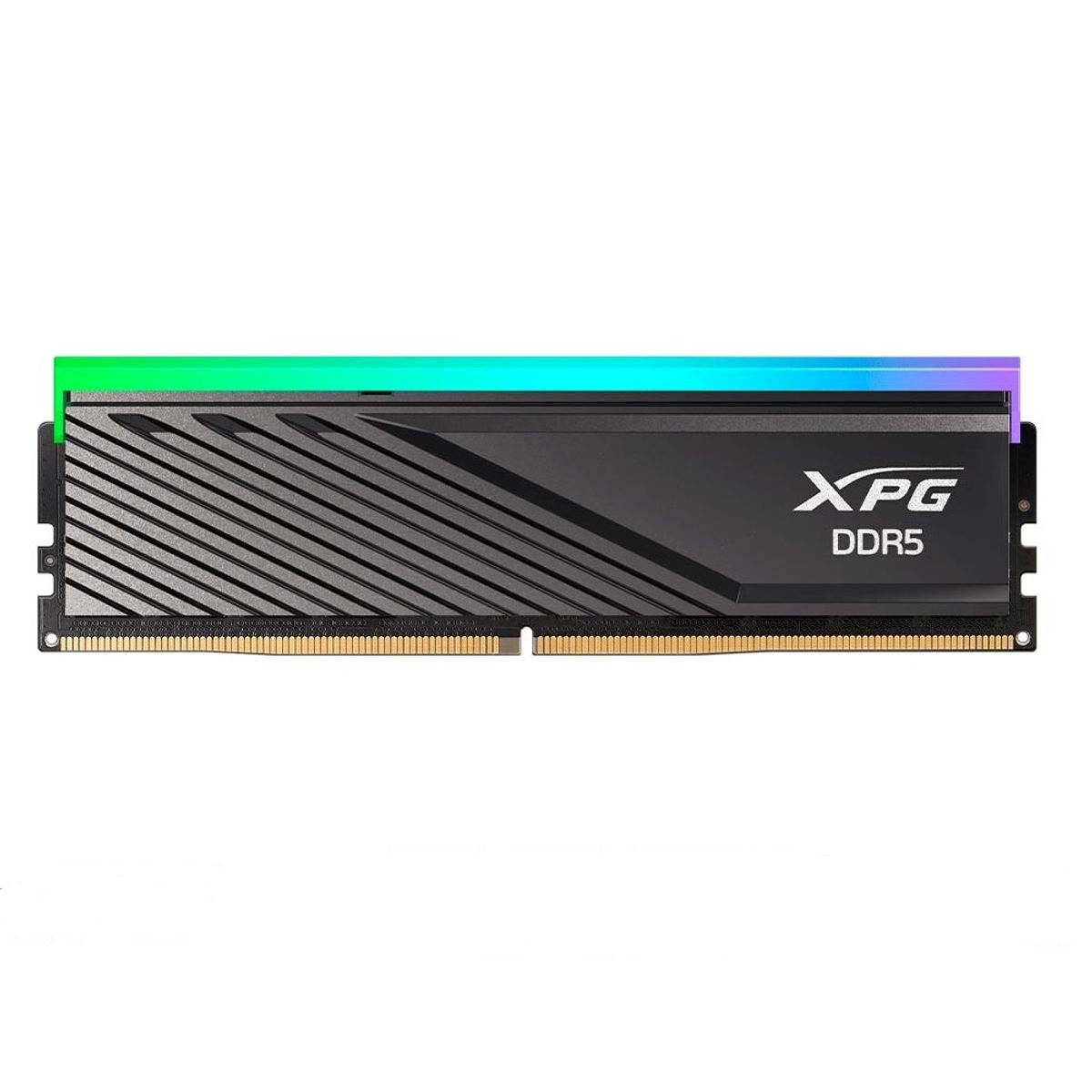 XPG - Memoria RAM XPG Lancer Blade 16GB RGB DDR5 6000Mhz UDIMM CL48