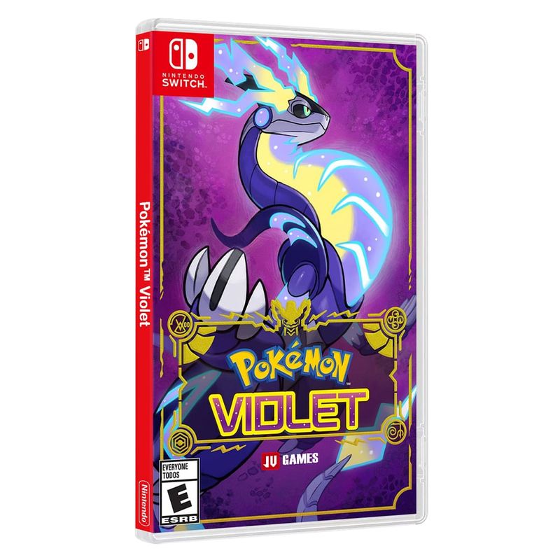NINTENDO - Pokemon Violet Nintendo Switch