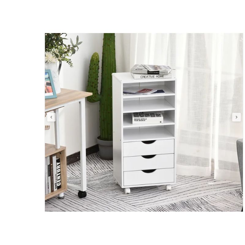 NACION MUEBLES - Cómoda Rafa 3 cajones