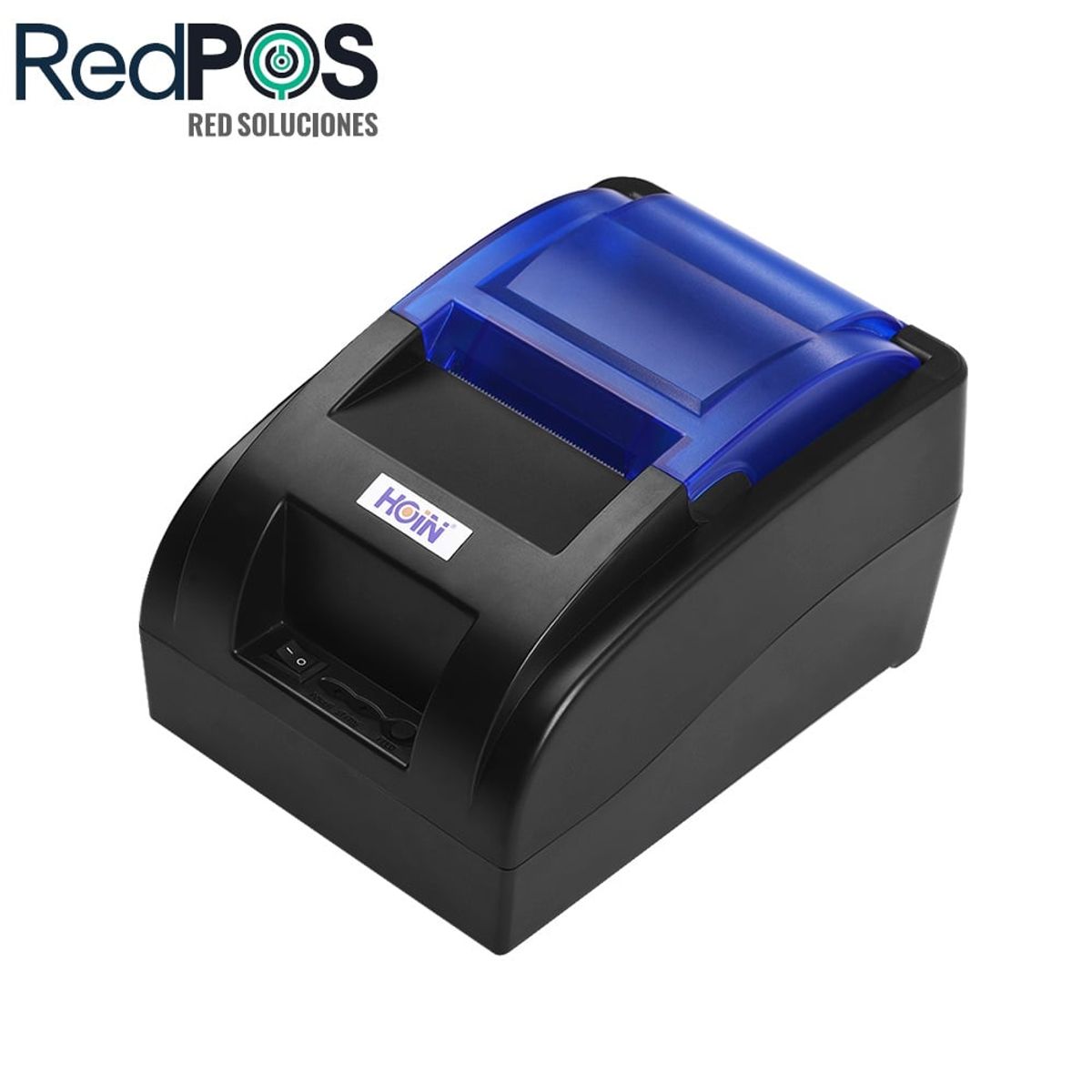 REDPOS - IMPRESORA TERMICA DE 58MM REDPOS RED-H58 USB  BLUETOOTH
