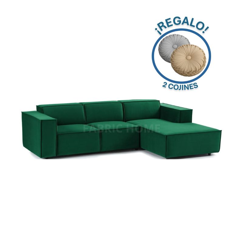 GENERICO - Seccional Derecho Esquinero Vitoriano - Verde