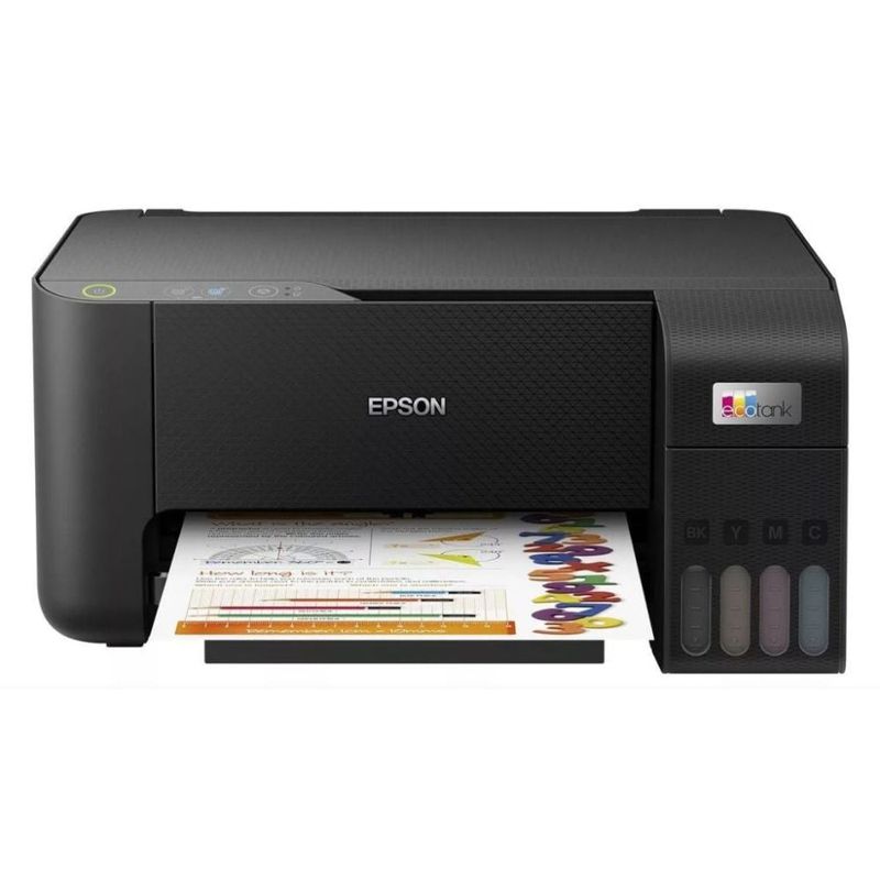 EPSON - Impresora Multifuncional Epson Ecotank L3210 USB