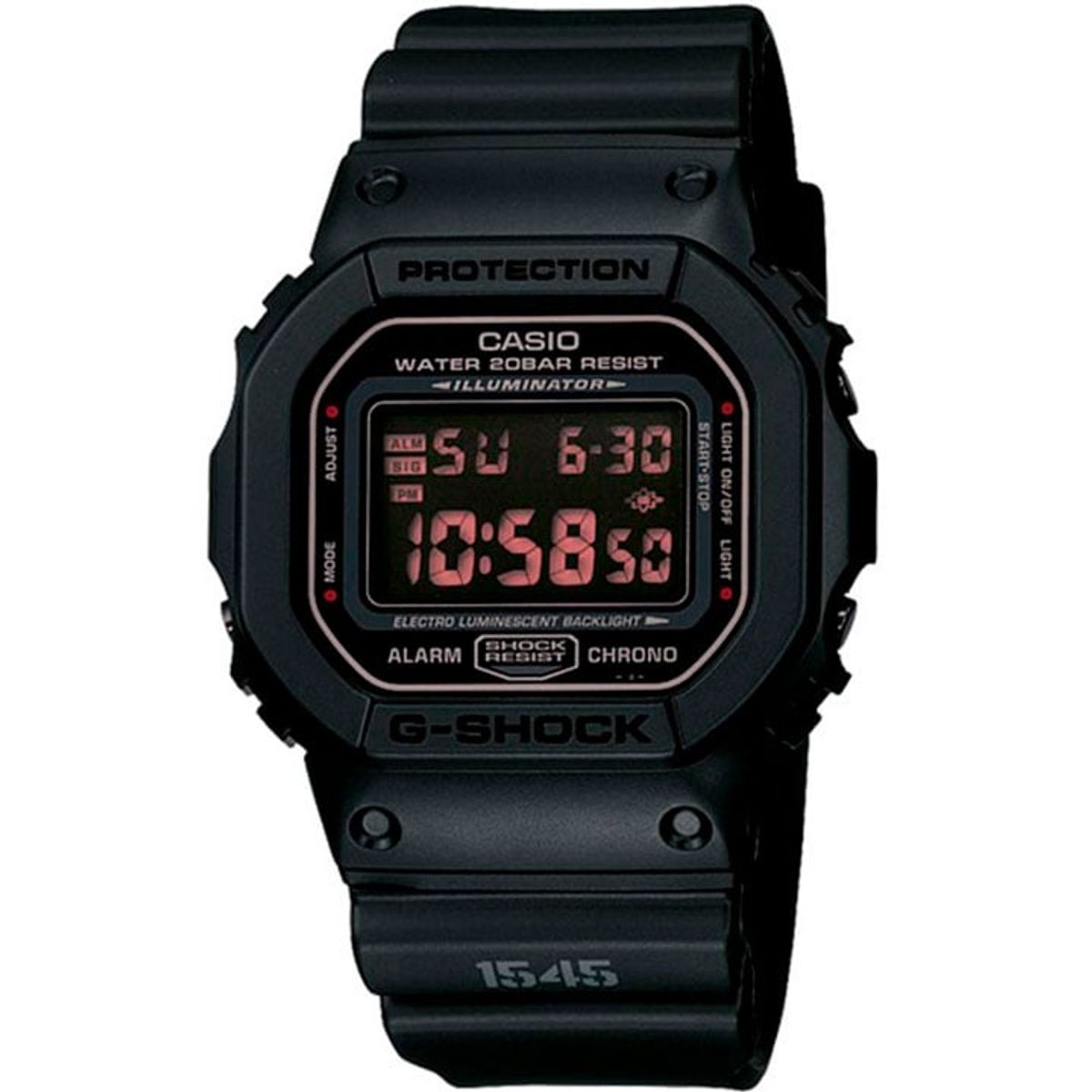 CASIO - Reloj Casio G-Shock DW-5600MS-1