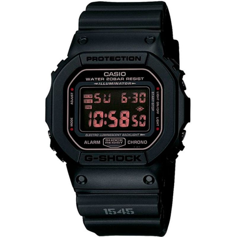 CASIO - Reloj Casio G-Shock DW-5600MS-1