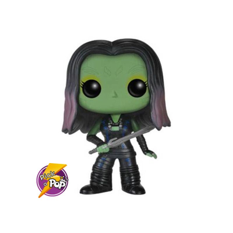FUNKO - GAMORA GUARDIANES DE LA GALAXIA